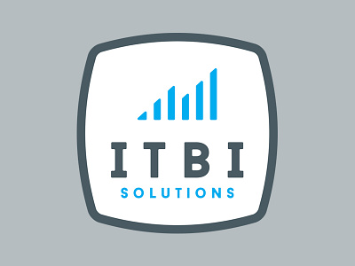 ITBI logo branding identity logo