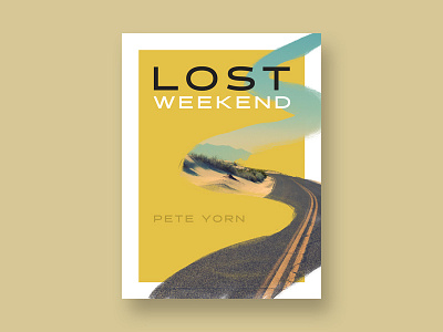 Lost Weekend book cover books