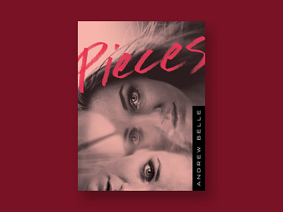 Pieces book cover books