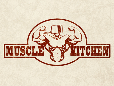 Muscle Kitchen Logo
