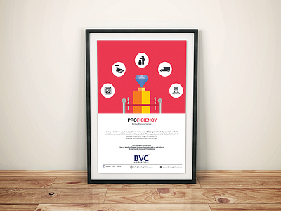 Bvc Ad Campaign poster