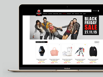 Blackfriday Sale blackfriday design website