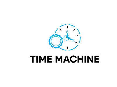 time machine logo