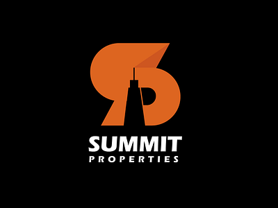 S Letter Property Logo