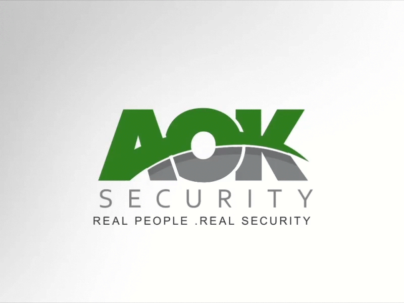 Aok 2d animation after effect logo logo animation motion