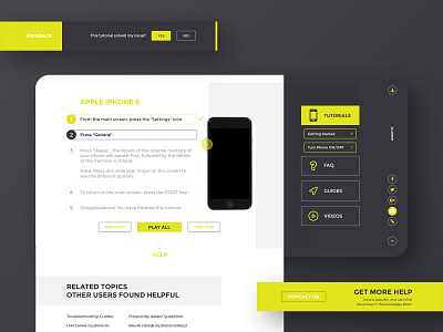 Web Skin for Service Company design interaction design product responsive ui ux web