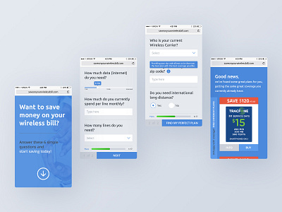 Mobile Decision Engine worksheet