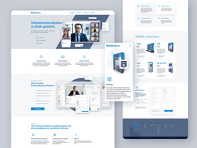 Web page for product launch design interaction design product responsive ui ux web