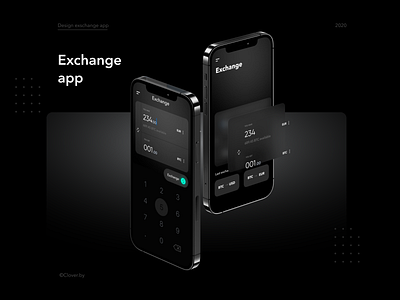 Exchange app