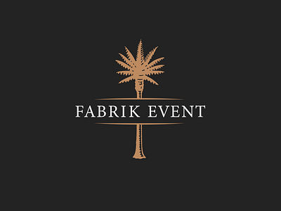 Fabrik Event Illustrated Logo