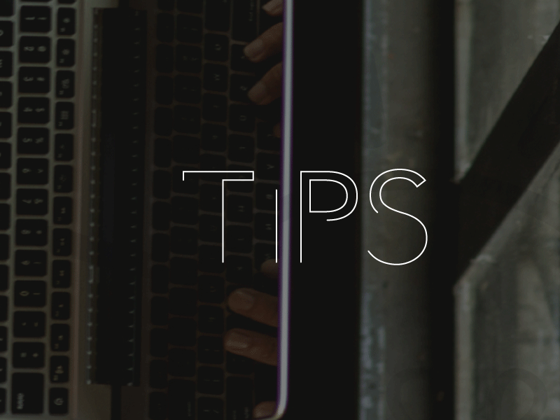 Tips, Tricks & Trends by Kaleigh Gyorfi on Dribbble