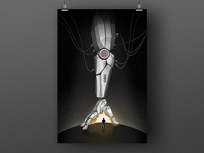 Robot Poster