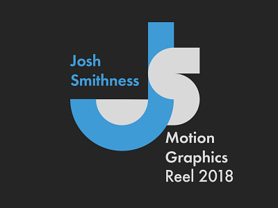 Motion Graphics Showreel 2018