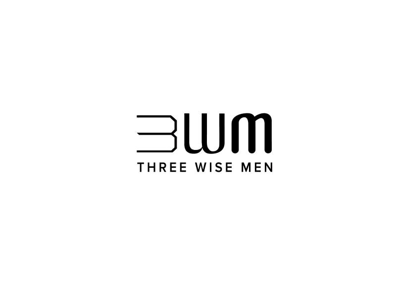 Three wise men Cafe - Brand Identity animation branding cafe logo restaurant