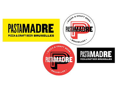 PASTAMADRE stickers