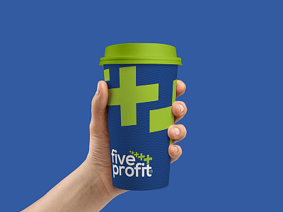 Five Profit Paper Cup