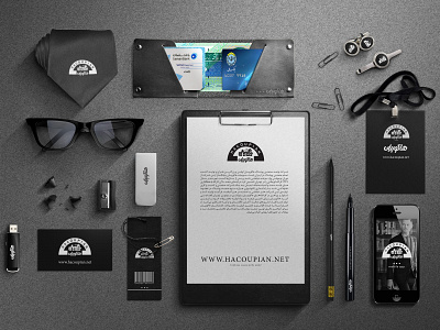 Corporate Visual Identity Design