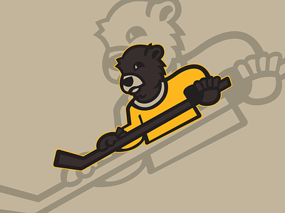Boston Bruins Winter Classic Logo (Primary)