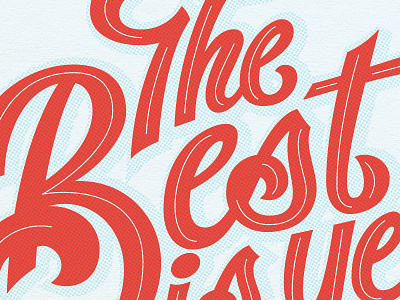 Some tasty letters best lettering type