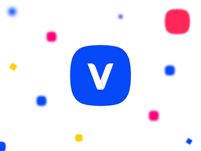 Logo Design "V"