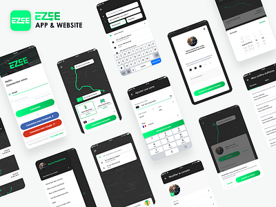 Ezee App & Website