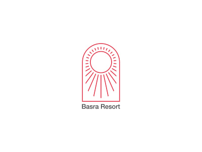 Basra Resort Logo