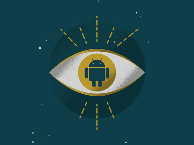 "Android devices vulnerable to Stagefright bug" - Wired.co.uk android art bug eye illustration ilustration phone stagefright vector