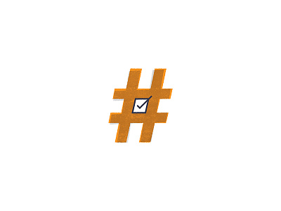#SaySomethingGoodAboutTwitter hash tag hashtag icon illustration saysomethinggoodabouttwitter twitter