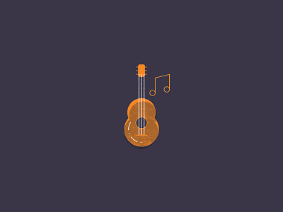 Planning some new band prints for the Etsy shop! acoustic band guitar music question vector vector illustration