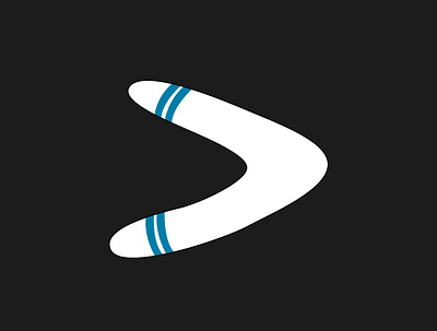 Boomerang logo