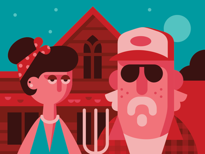 New American Gothic