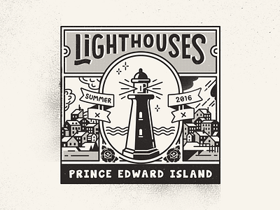 Lighthouses of Prince Edward Island