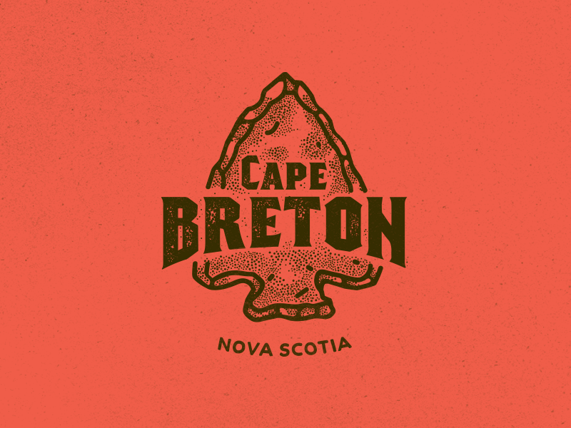 Cape Breton Island by Andrey Gargul on Dribbble