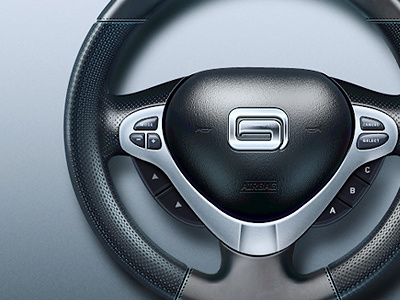 Steering wheel2