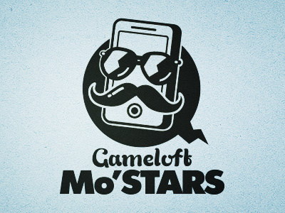 Movember ios logo moustache movember