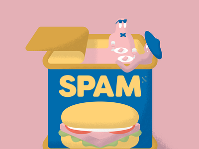 Spam Date