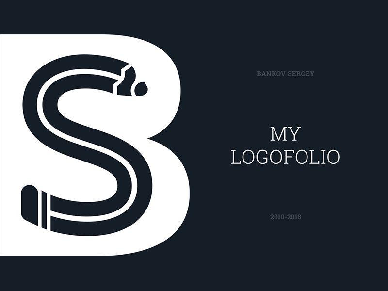 My Logofolio 2010 2018