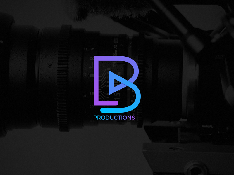 BProductions Branding By Dino Adanić On Dribbble