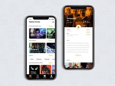 Movies App