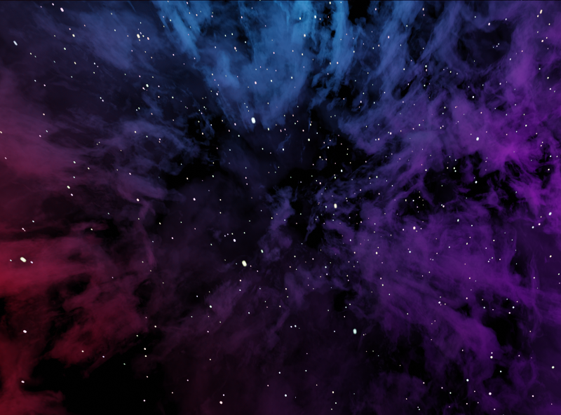 Nebula #1 by Jay Joshi on Dribbble