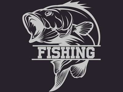 FISHING T-SHIRT