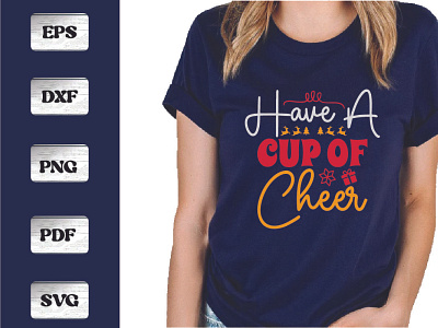 Have a Cup of Cheer baby