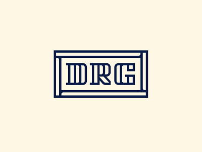 DRG Concepts branding dallas design hospitality illustration logo restaurant texas typography