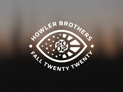 Howler Brothers Fall 2020 2020 day design eye fall howler bros howler brothers icon illustration logo moon night stars sun