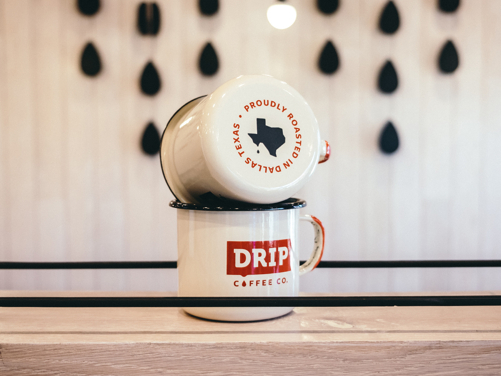 Drip Coffee Co. by Josh Abel on Dribbble