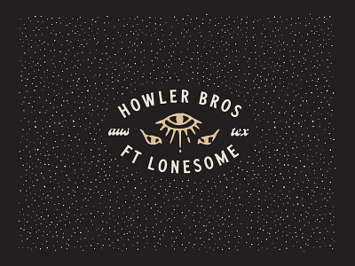 Ft Lonesome + Howler Brothers apparel austin branding collaboration desert design ft lonesome graphic design howler bros howler brothers icons illustration logo pattern texas texture typography