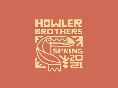 Howler Brothers Spring 2021