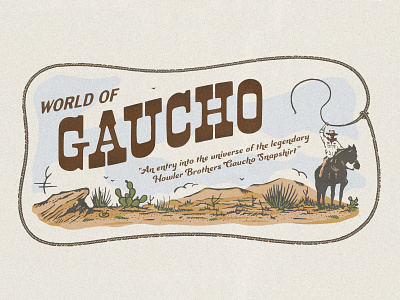 El Gaucho designs, themes, templates and downloadable graphic elements on  Dribbble