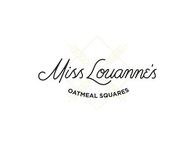 Miss Louanne's Oatmeal Squares