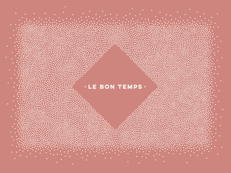 Le Bon Temps by Josh Abel on Dribbble